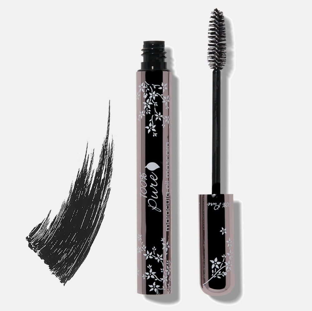 100 percent pure Maracuja Mascara Black Tea